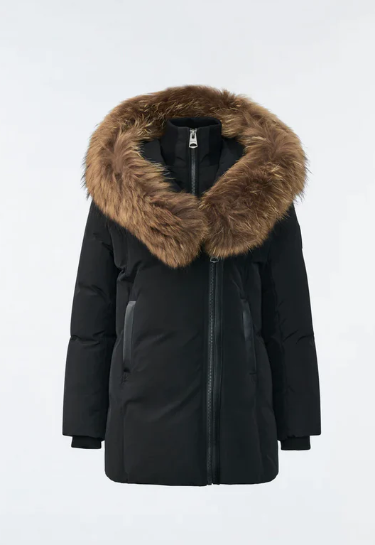 Mackage LEELEE F Black