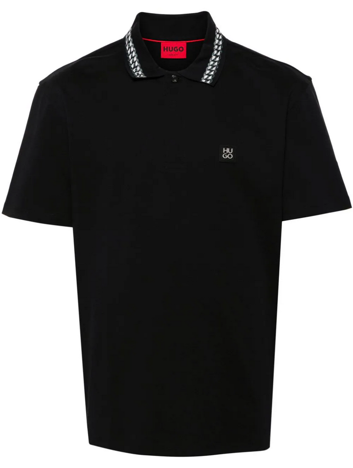 Hugo boss black polo online