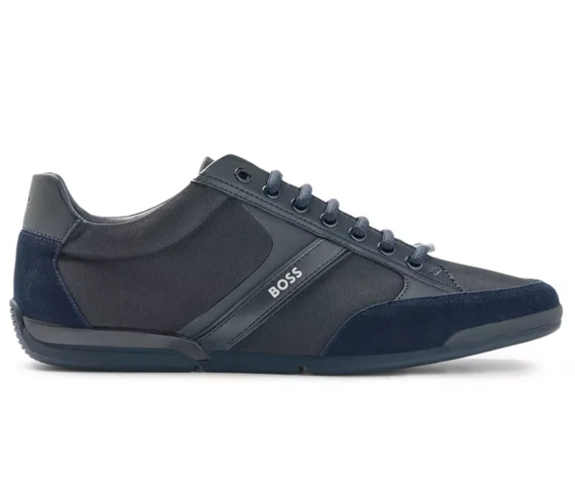 その他 BOSS.y Hugo Boss Saturn_Lowp_mx A Dark Blue 50471235-401 – Sport Tech