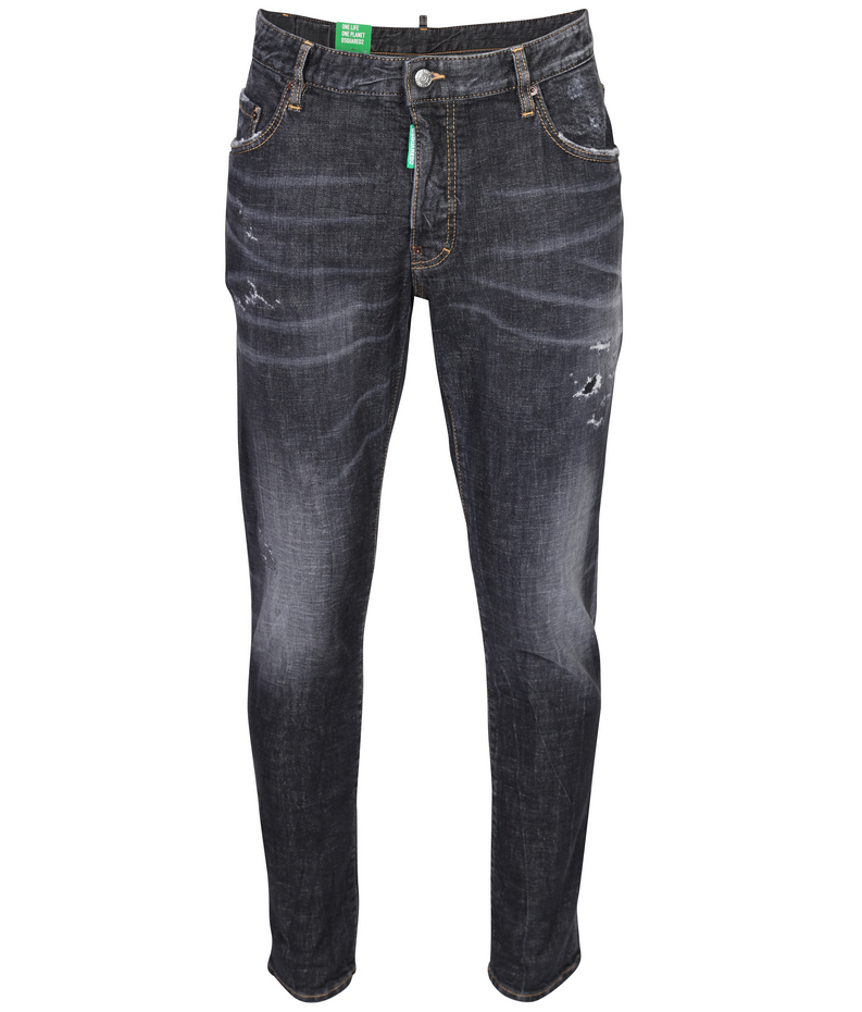 DSQUARED2 Skater Jean Black S78LB0081-900 – Sport Tech