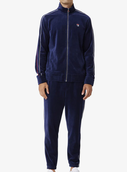 Fila LM23C520-410/LM23C521-410 Navy Deverall Tracksuit
