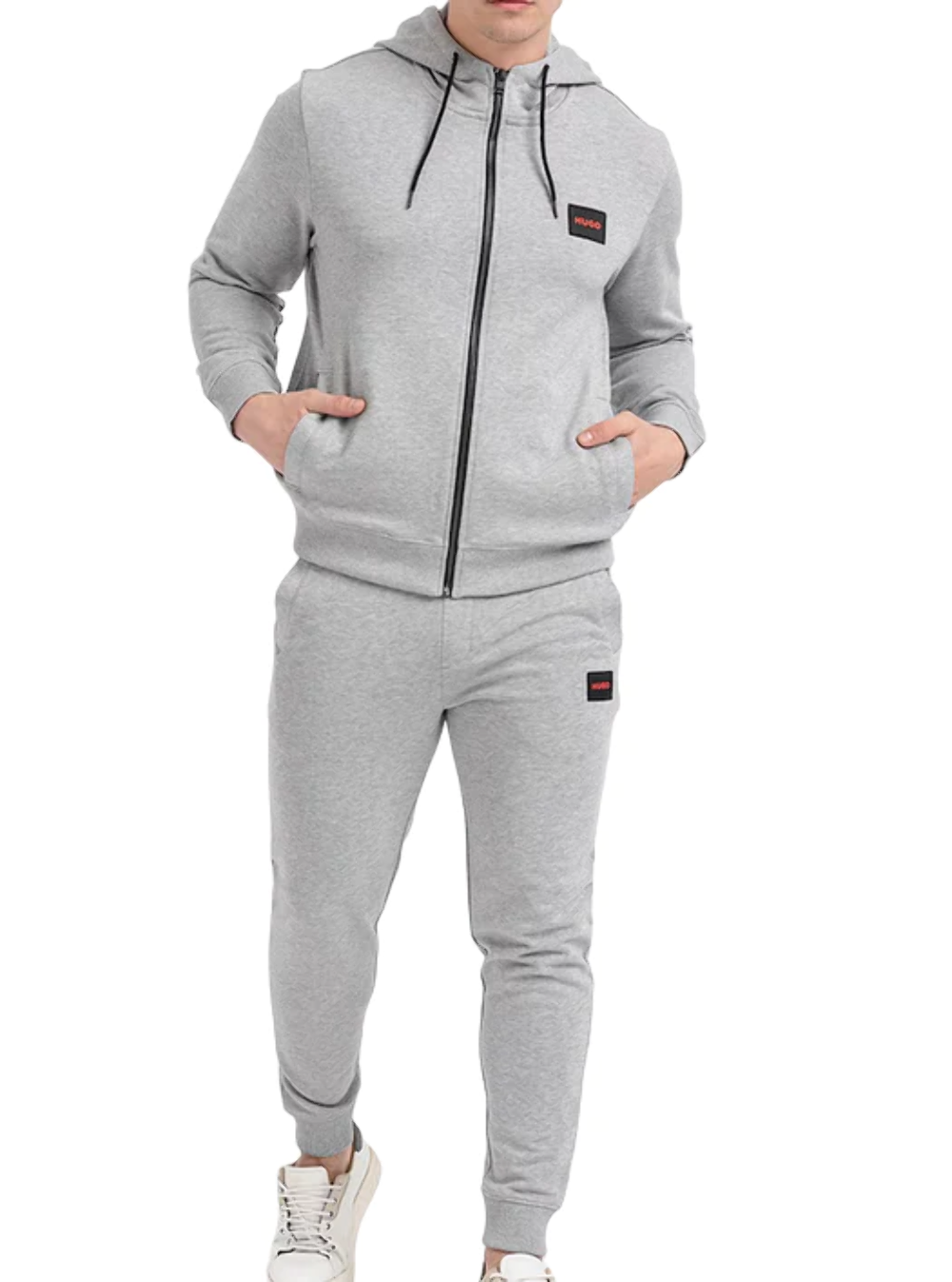 Hugo boss full tracksuit on sale