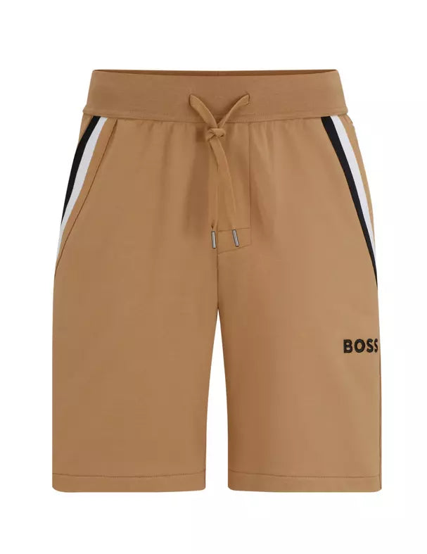 Hugo Boss Iconic Shorts Beige 50516134-260 – Sport Tech