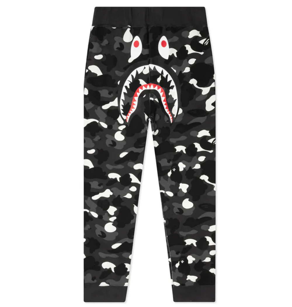 Bape shark slim sweatpants online
