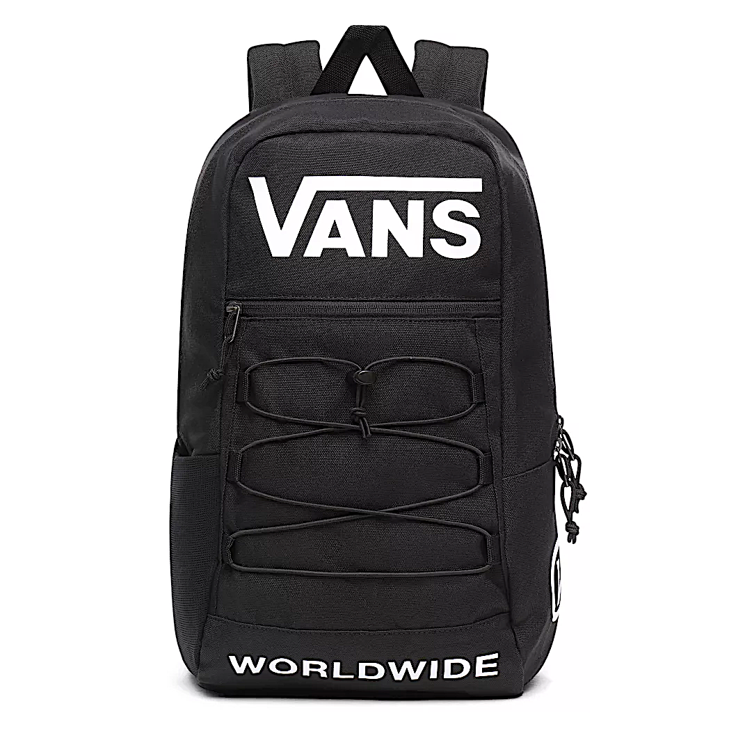 Vans MN SNAG BACKPACK BLACK DISTORTION BLACK VN0A3HCBYJV