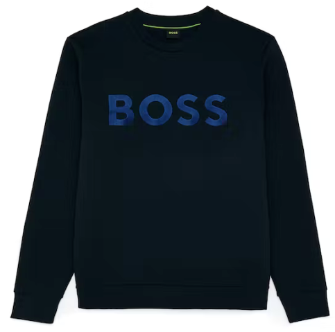 Hugo boss salbo clearance jumper