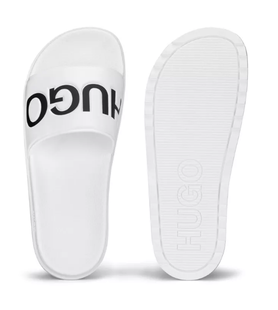 Hugo boss timeout slides discount