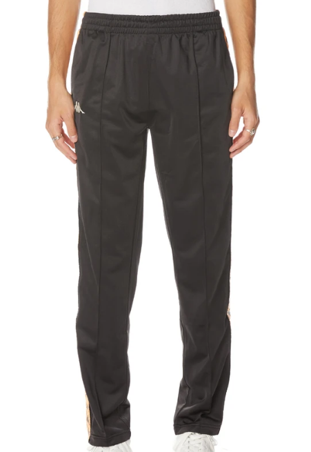 Kappa orange pants new arrivals