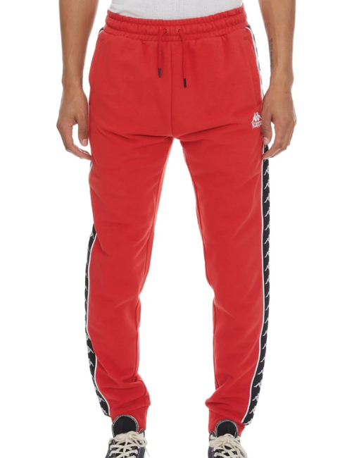 Kappa ALANZ 2 Red-Black – Tech