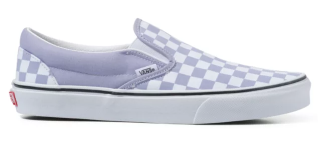 Vans slip on checkerboard 40 Clearance