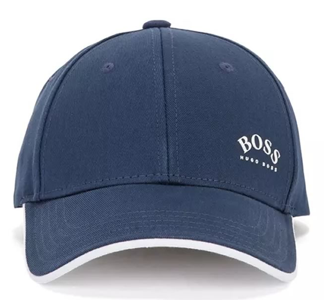 Hugo Boss Cap-X 10234074 Navy 50451245-410 – Sport Tech - Main Image