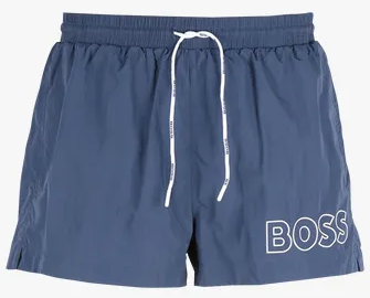 Boss Men s Mooneye Swim Trunks Navy Size 2XL