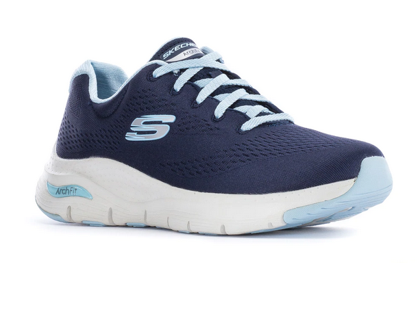 Skechers ARCH FIT BIG APPEA NAVY LT 149057W NVLB Sport Tech