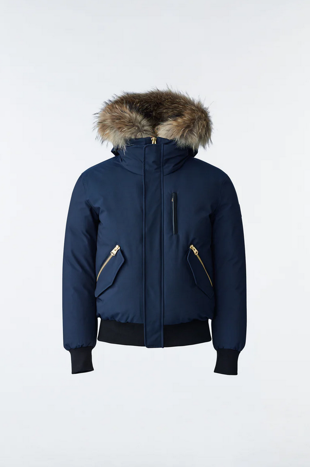 Mackage DIXON F NAVY Sport Tech
