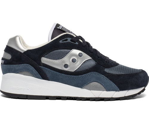 Saucony SHADOW 6000 NAVY/SILVER S70441-6