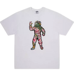 Billionaire Boys Club BB Astro SS Tee Bleach White 841-3204-BLEACH WHITE