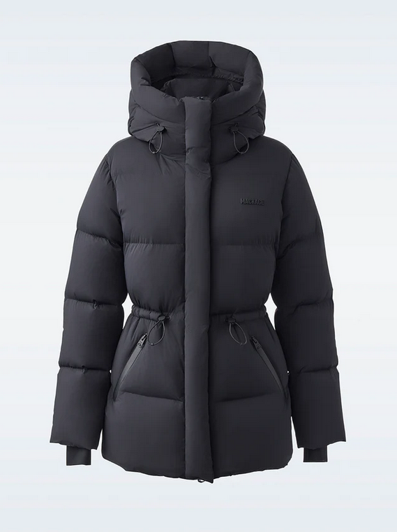 Mackage FREYA-CITY Black