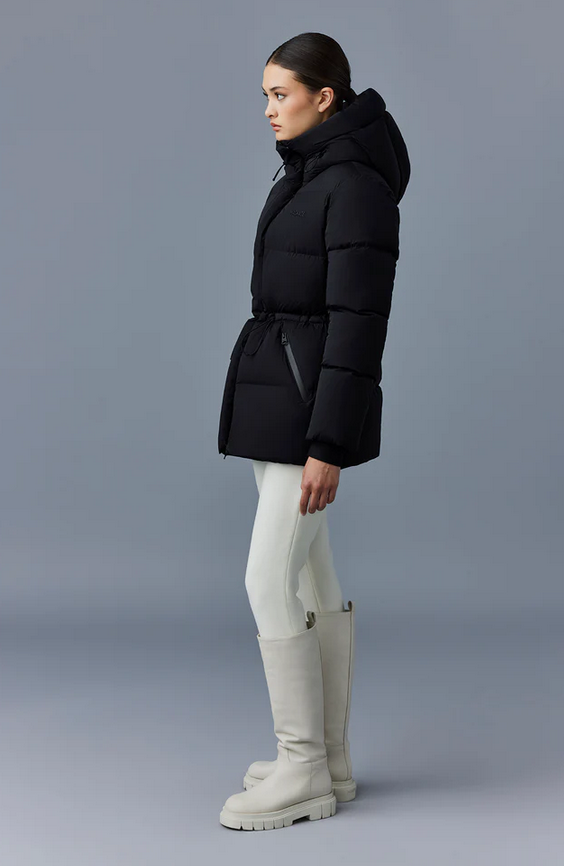 Mackage FREYA-CITY Black