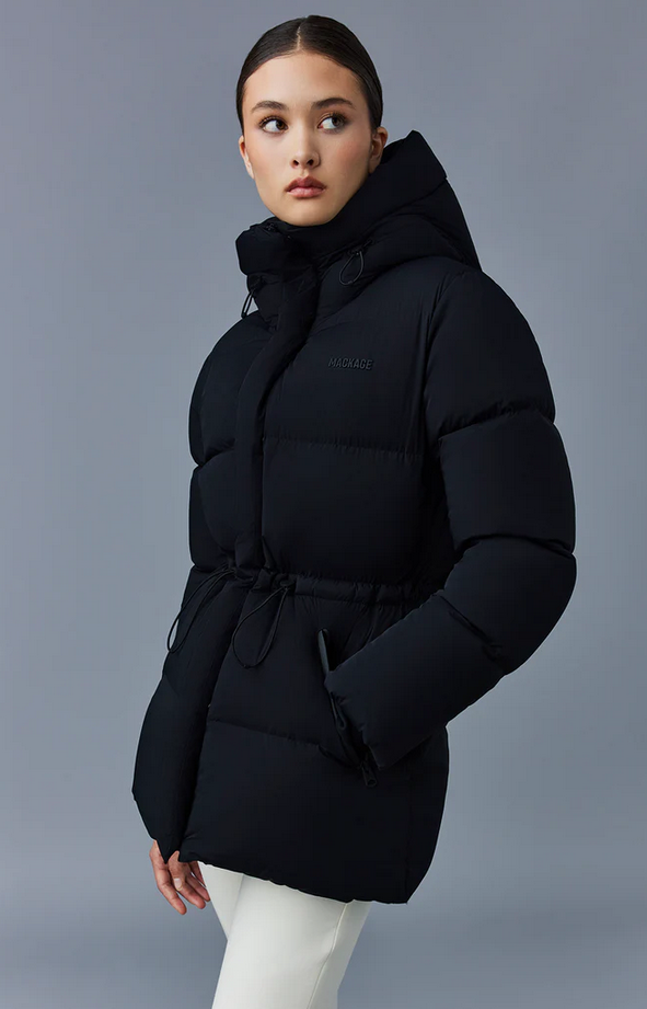 Mackage FREYA-CITY Black