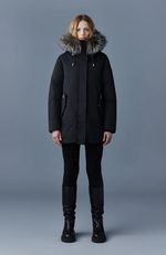 Mackage KINSLEE-X Black