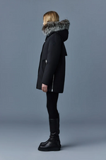 Mackage KINSLEE-X Black