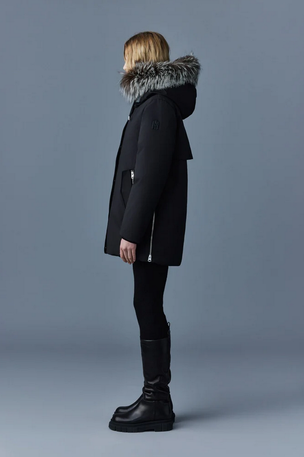 Mackage KINSLEE-X Black