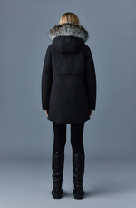 Mackage KINSLEE-X Black