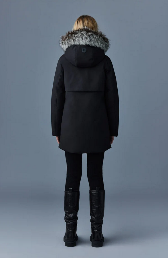 Mackage KINSLEE-X Black