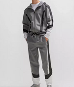 Hugo Boss 50504895-036/50504888-036 Grey Tracksuit