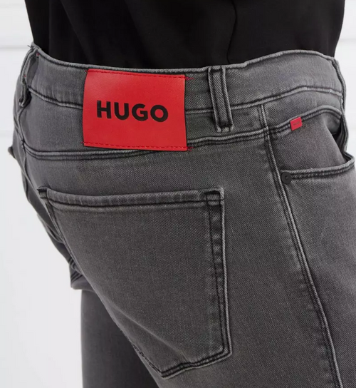 Hugo Boss HUGO 734 Grey 50511398-030