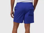 Psycho Bunny Malta Hydrochromic Swim Trunk Royal Blue B6W321B2SW-475