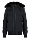 Moose Knuckles Stagg Bomber Black M35MB021GS-305