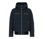 Moose Knuckles Cloud Bomber Navy M35MB005N-833
