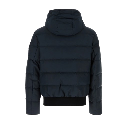 Moose Knuckles Cloud Bomber Navy M35MB005N-833
