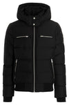 Moose Knuckles Cloud Bomber Black M35MB005N-292