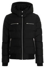 Moose Knuckles Cloud Bomber Black M35MB005N-292