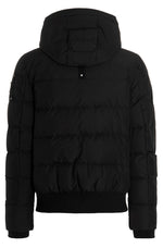 Moose Knuckles Cloud Bomber Black M35MB005N-292