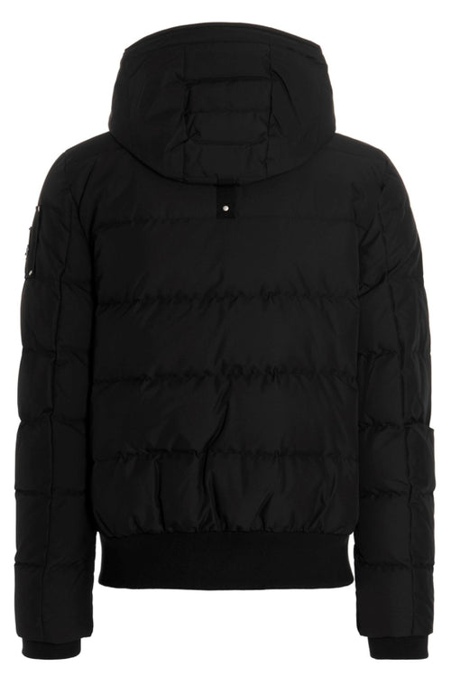 Moose Knuckles Cloud Bomber Black M35MB005N-292