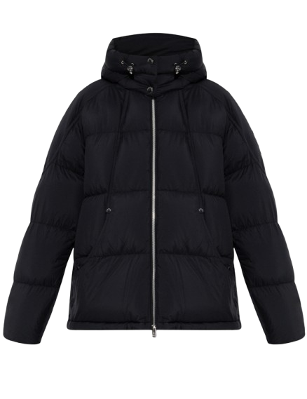 Moose Knuckles Akai 3Q Puffer Black M35LJ149-292