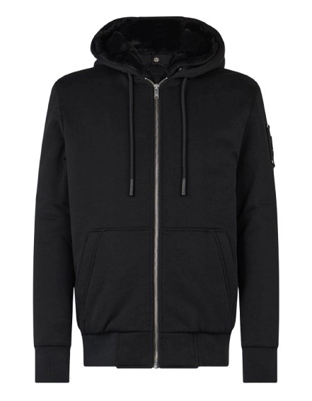 Moose Knuckles Classic Bunny Black M32MS600-292