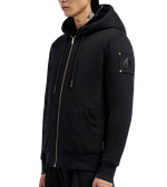 Moose Knuckles Classic Bunny Black M32MS600-292