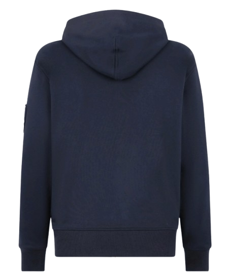 Moose Knuckles Hartsfield Zip-Up Navy M35MS609-833