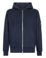 Moose Knuckles Hartsfield Zip-Up Navy M35MS609-833