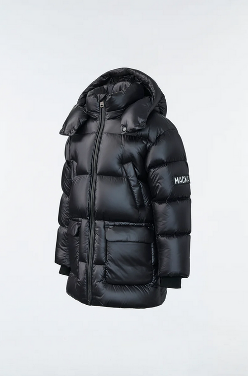 Mackage KENNIE-TLUS Black