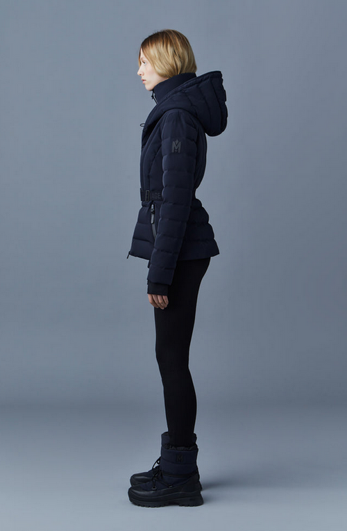 Mackage ELITA-NFZ Black