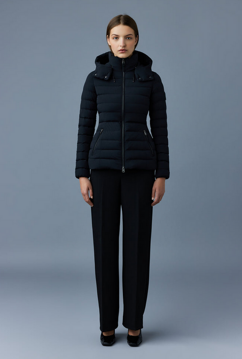 Mackage MICHI Black