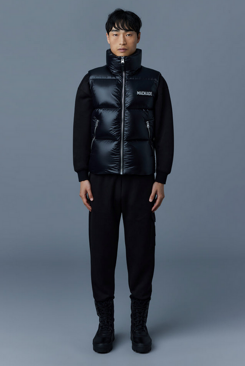 Mackage KANE Black