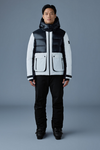 Mackage CODY Black-White