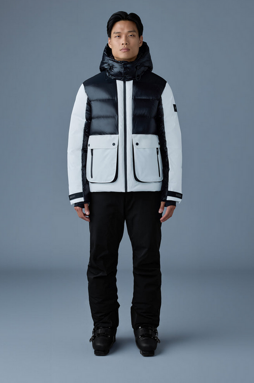 Mackage CODY Black-White