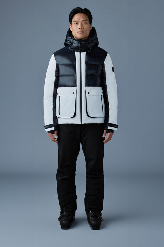 Mackage CODY Black-White